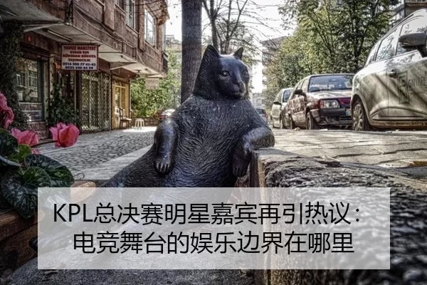 KPL总决赛明星嘉宾再引热议：电竞舞台的娱乐边界在哪里